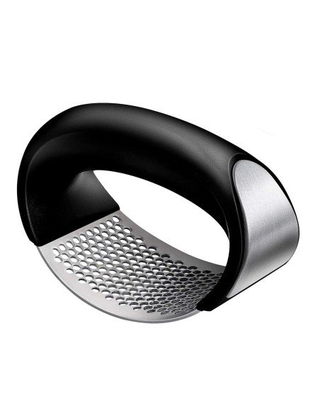 Triturador Prensador Machacador Ajos Cocina Acero Inoxidable