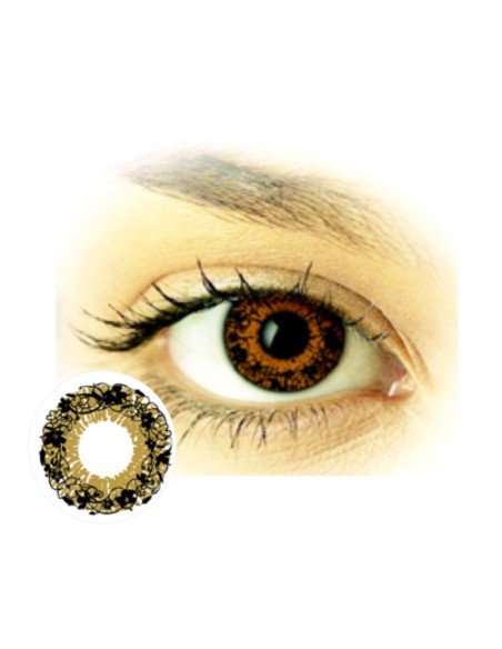 Lentes de Contacto Azalea Duo Tone Lentes de Contacto Azalea Duo Tone