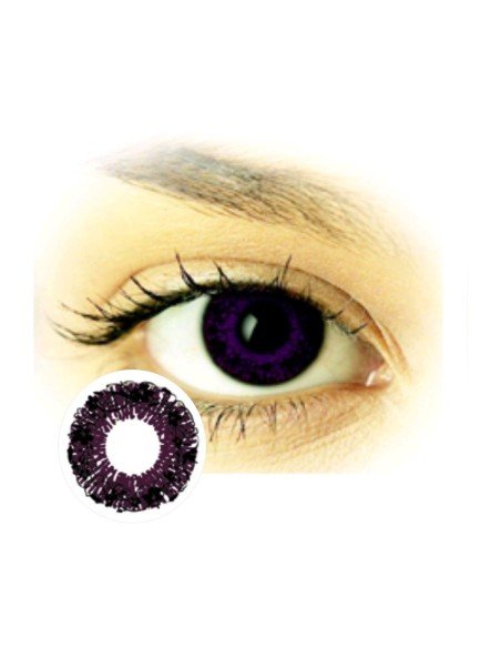 Lentes de Contacto Azalea Duo Tone