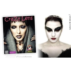 Lentes de Contacto Medusa Scleral 22mm Crazy 