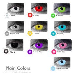 Lentes Locos Crazy Zombie Lentes Halloween 