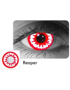 Lentes Locos Reaper Crazy Lentes Halloween 