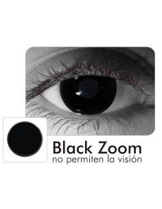 Crazy Lentes Blind FX Teatro Nubla Bloquea Visión 2