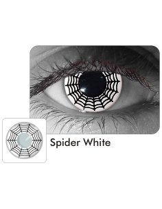 Lentes Locos Spider Araña Web Red Crazy Halloween Disfraz Brujas