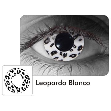 Lentes Locos Animal Print Crazy Lentes Halloween