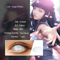 Crazy Lentes Blind FX Teatro Nubla Bloquea Visión