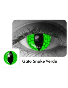 Lentes Locos Gato lagarto Red Snake Crazy Lentes Halloween Disfraz Brujas