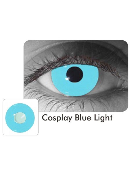 Lentes de Contacto Crazy Manson Zombie Bruja