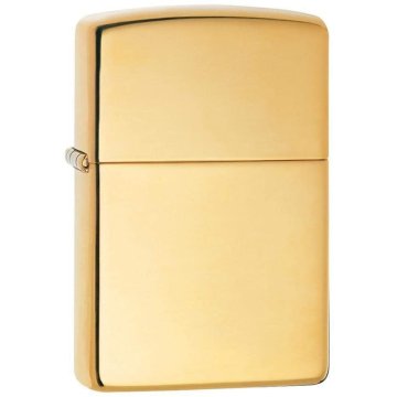 Encendedor Zippo Classics Polish Brass -Dorado