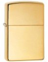 Encendedor Zippo Classics Polish Brass -Dorado