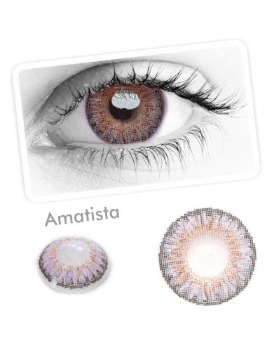 Lentes Cosméticos Fresh Nature Natural Color