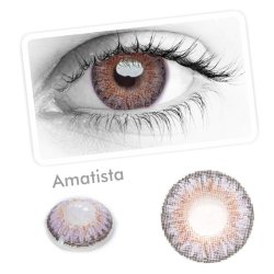 Lentes Cosméticos Fresh Nature Natural Color