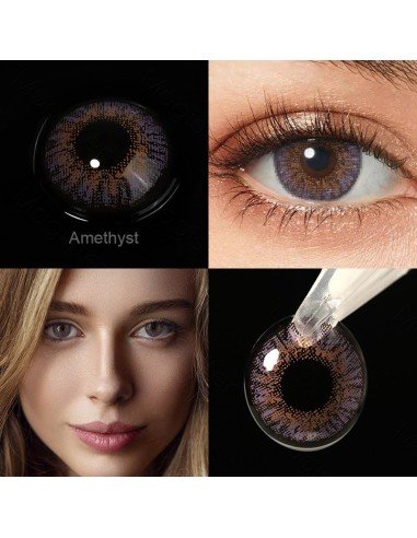 Lentes Cosméticos Fresh Nature Natural Color