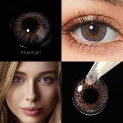 Lentes Cosméticos Fresh Nature Natural Color