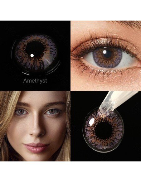 Lentes Cosméticos Fresh Nature Natural Color