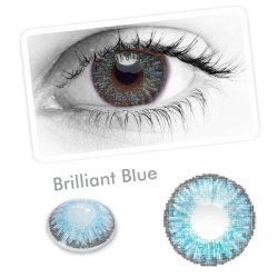 Lentes Cosméticos Fresh Nature Natural Color