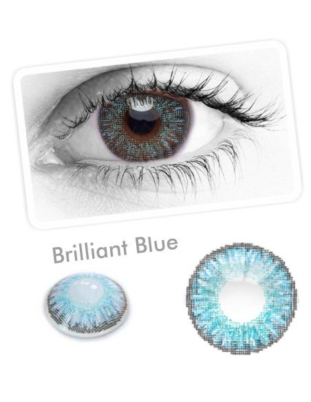 Lentes Cosméticos Fresh Nature Natural Color Lentes Cosméticos Fresh Nature Natural Color