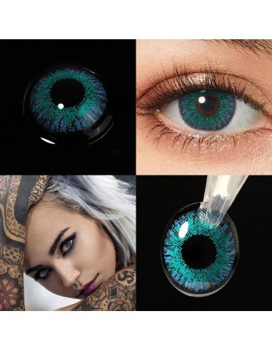 Lentes Cosméticos Fresh Nature Natural Color