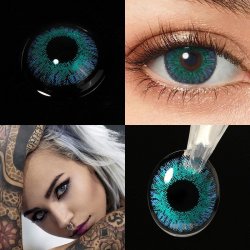 Lentes Cosméticos Fresh Nature Natural Color