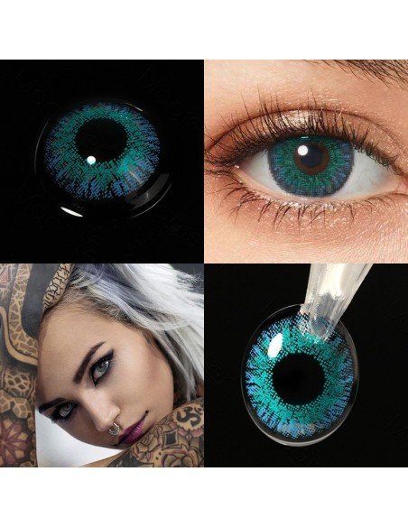 Lentes Cosméticos Fresh Nature Natural Color Lentes Cosméticos Fresh Nature Natural Color