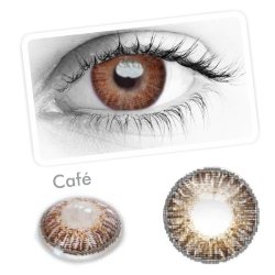 Lentes Cosméticos Fresh Nature Natural Color