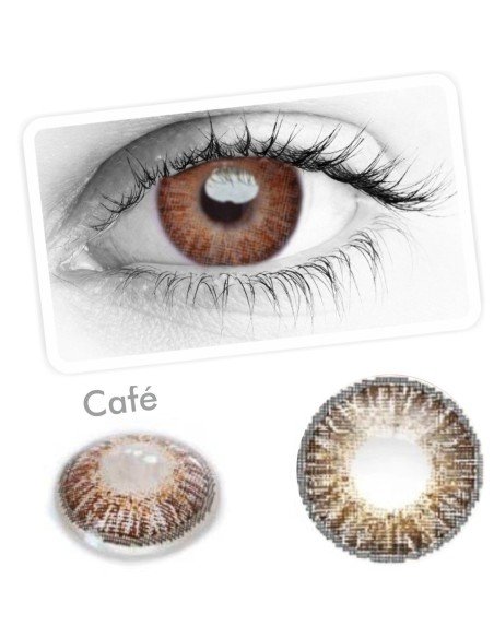 Lentes Cosméticos Fresh Nature Natural Color