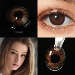 Lentes Cosméticos Fresh Nature Natural Color