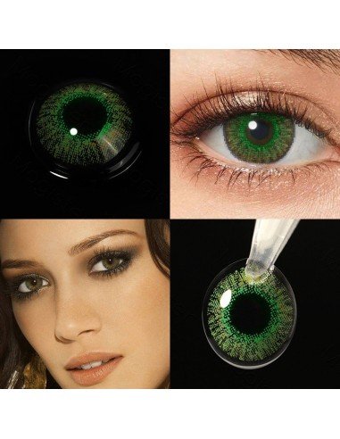 Lentes Cosméticos Fresh Nature Natural Color