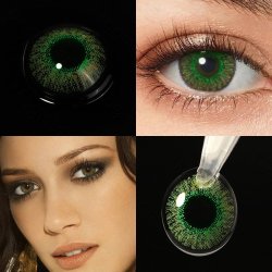 Lentes Cosméticos Fresh Nature Natural Color