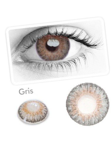 Lentes Cosméticos Fresh Nature Natural Color