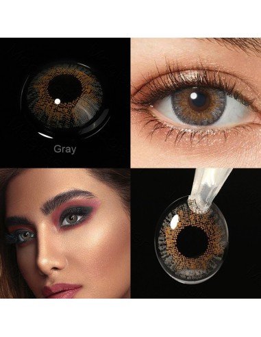 Lentes Cosméticos Fresh Nature Natural Color