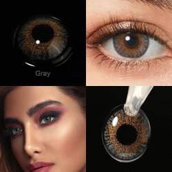 Lentes Cosméticos Fresh Nature Natural Color