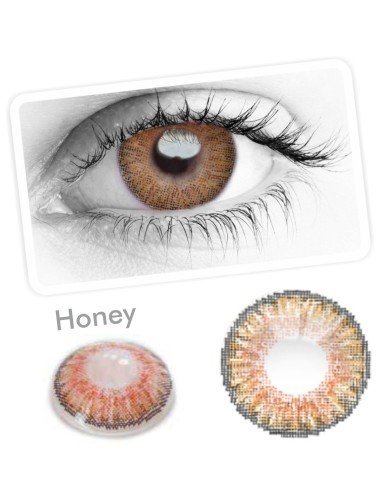 Lentes Cosméticos Fresh Nature Natural Color