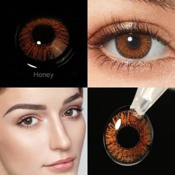 Lentes Cosméticos Fresh Nature Natural Color