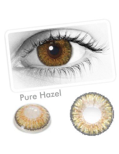 Lentes Cosméticos Fresh Nature Natural Color