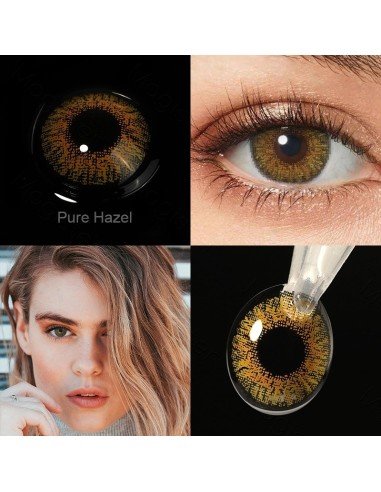 Lentes Cosméticos Fresh Nature Natural Color