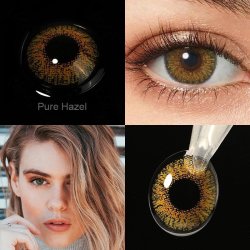 Lentes Cosméticos Fresh Nature Natural Color