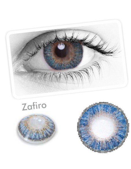 Lentes Cosméticos Fresh Nature Natural Color Lentes Cosméticos Fresh Nature Natural Color