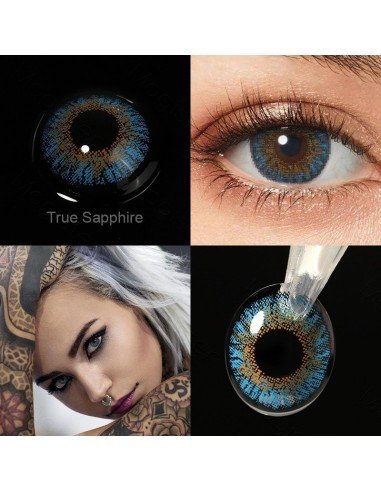 Lentes Cosméticos Fresh Nature Natural Color