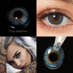 Lentes Cosméticos Fresh Nature Natural Color