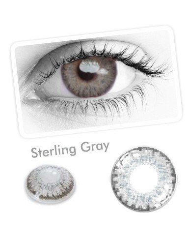 Lentes Cosméticos Fresh Nature Natural Color