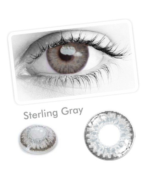 Lentes Cosméticos Fresh Nature Natural Color