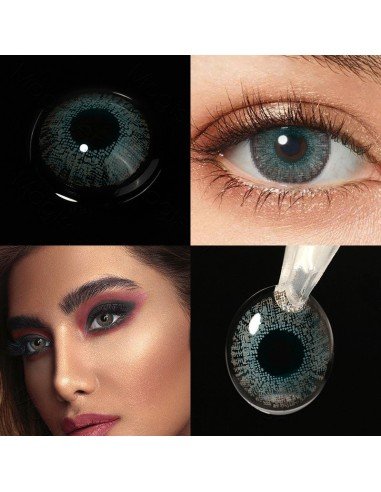 Lentes Cosméticos Fresh Nature Natural Color