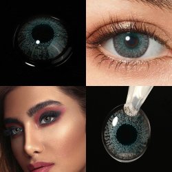 Lentes Cosméticos Fresh Nature Natural Color