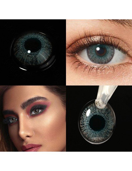 Lentes Cosméticos Fresh Nature Natural Color