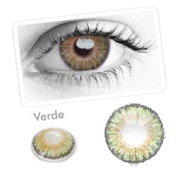 Lentes Cosméticos Fresh Nature Natural Color