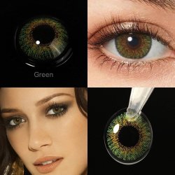 Lentes Cosméticos Fresh Nature Natural Color