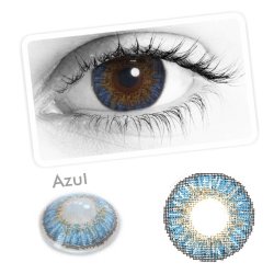 Lentes Cosméticos Fresh Nature Natural Color