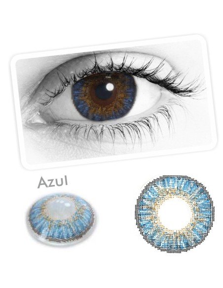 Lentes Cosméticos Fresh Nature Natural Color