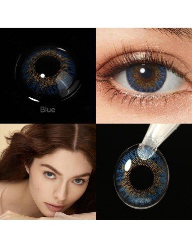 Lentes Cosméticos Fresh Nature Natural Color